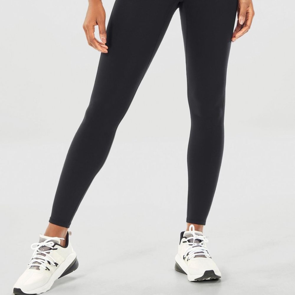 NWT Fabletics Trinity High-Waisted Pocket Legging - Picture 4 of 7